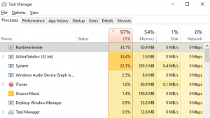 High CPU Usage By IAStorDataSvc Solution For Windows 10 Microsoft Watch