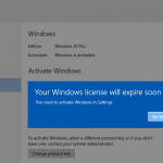 How to Fix Activated Windows 10 is asking for Activation - Microsoft Watch