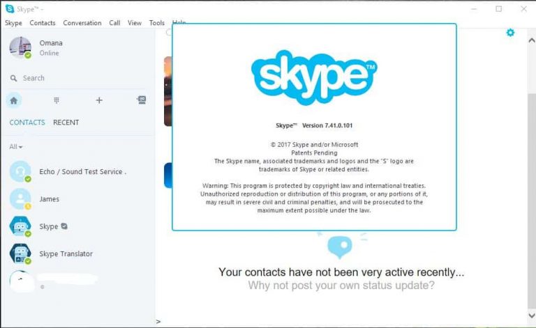 install skype classic