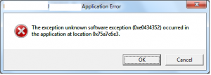 Ошибка unturned unknown software exception