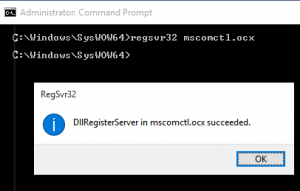 Fix Dllregisterserver Failed Error Code- 0x8002801c - Microsoft Watch