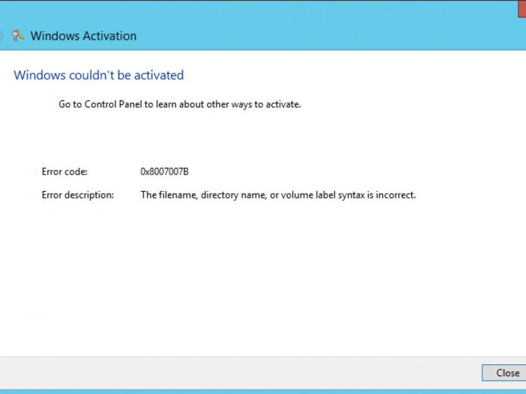 Ошибка активации windows 7. Ошибка активации Windows 10 0x8007007b. Cara Aktivasi Microsoft Office 2013. 0x8007007b.