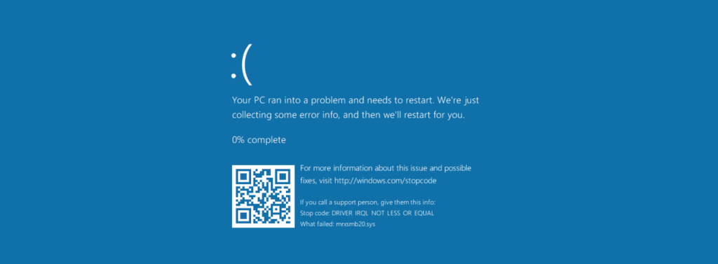 How to Fix Blue Screen Error 0x00000504 in Windows - Microsoft Watch