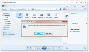 How to Fix Windows Media Player Error C00D11B1 - Microsoft Watch