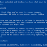 How to Repair NMI_hardware_failure BSOD with Error Code 0x00000080 ...
