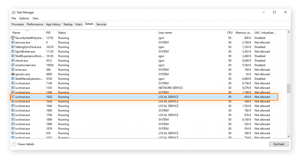 High CPU And Disk Usage By Utcsvc [Solved In Windows 10/11] - Microsoft ...