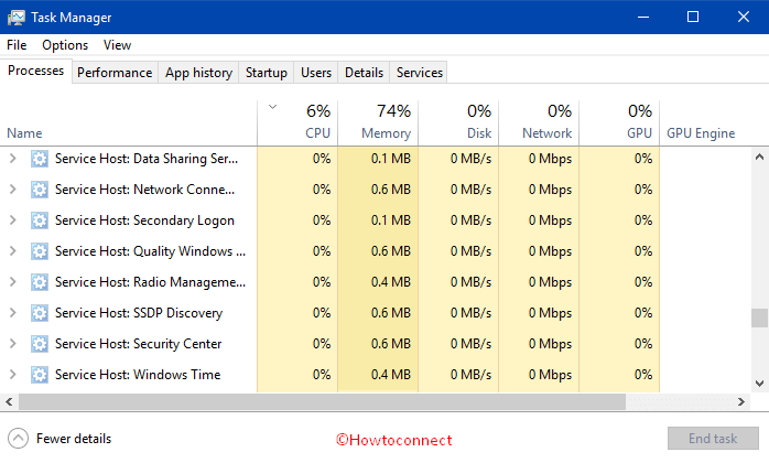 High CPU Usage By Service Host Quick Fix Guide Microsoft Watch